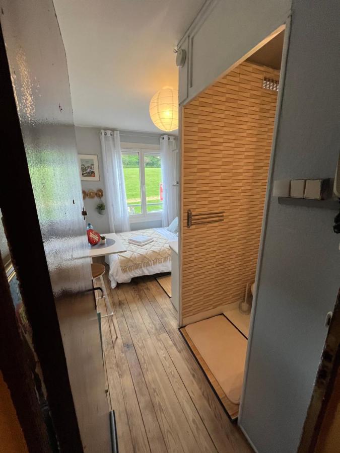 Face Au Chateau , Chambre Hyper Centre Caen Eksteriør bilde